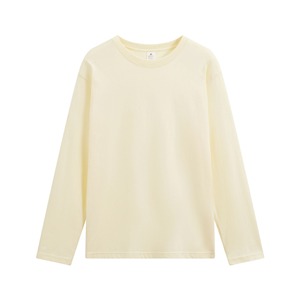 T-<span class=keywords><strong>shirts</strong></span> Homme Vierges à Manches Longues pour <span class=keywords><strong>Sublimation</strong></span>, Personnalisables Unisexe, Blanc Uni, Toucher Coton, 100% Polyester pour Impression Personnalisée - Product Image 5