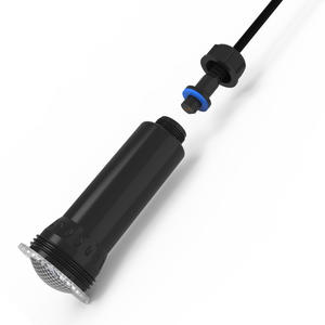 Luz <span class=keywords><strong>LED</strong></span> RGBW de 1.5 Pulgadas para <span class=keywords><strong>Piscina</strong></span>, de Fibra de Vidrio y Vinilo, 12W, Sin Nicho, Compatible con Pentair Globrite - Product Image 4