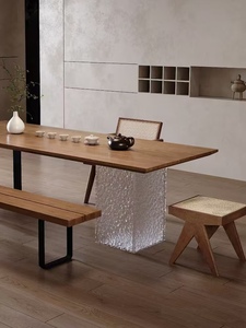 Gambe per <span class=keywords><strong>Tavolo</strong></span> <span class=keywords><strong>da</strong></span> Pranzo in <span class=keywords><strong>Plexiglass</strong></span> Stile Moderno Personalizzato, Base per Piano del <span class=keywords><strong>Tavolo</strong></span> in Acrilico con Gamba in Acrilico - Product Image 5