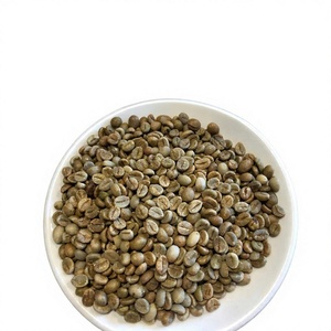 เมล็ดกาแฟเขียวโรบัสต้าเวียดนาม ซิงเกิลออริจิน สกรีน 16 พรีเมียม แพร์เฟคด้วยน้ำผึ้งแดง 40 กก. - Product Image 1
