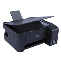 Yuelule mesin cetak Inkjet tinta L3258, mesin cetak Inkjet foto 4 warna