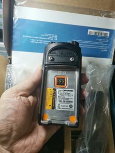 Рация HYTERA с большим радиусом действия, коротковолновая радиостанция, двухсторонняя связь, CB-радио, любительская радиостанция, трансивер TD500 TD508 - Product Image 4