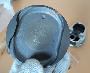 Emmrand X7/NL-3対応エンジンピストンプレミアム自動車部品 (Repuestos Auto for Geely) - Product Image 5