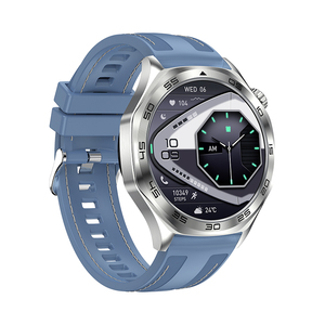 비즈니스 남성 스마트 시계 AK83,100 + 스포츠 모드 IP68 방수 BT 통화 피트니스 트래커 패션 스마트 워치 Relojes 2025 New - Product Image 2