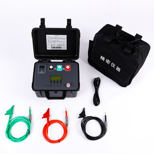 Tester di Isolamento ad Alta Tensione Digitale Multifunzionale Intelligente 20kV Personalizzato Meg <span class=keywords><strong>Ger</strong></span> - Product Image 2