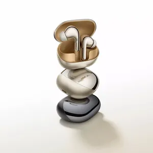 Écouteurs originaux <span class=keywords><strong>Mi</strong></span> <span class=keywords><strong>Buds</strong></span> <span class=keywords><strong>4</strong></span> <span class=keywords><strong>Pro</strong></span>, Bluetooth 5.3, réduction active du bruit, 3 micros, 48 dB, intelligents - Product Image 5