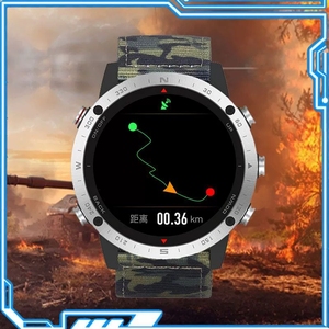 Reloj Inteligente Sunroad G5 PRO con GPS <span class=keywords><strong>para</strong></span> Deportes al Aire Libre e Interior, Ciclismo, Escalada, Maratón, Caminatas <span class=keywords><strong>y</strong></span> Ejercicio - Product Image 2