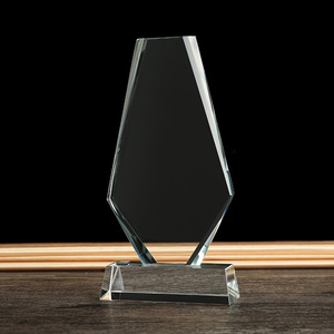 Nouveau Prix d'Usine : Trophée en Verre Cristal Vierge - Product Image 2