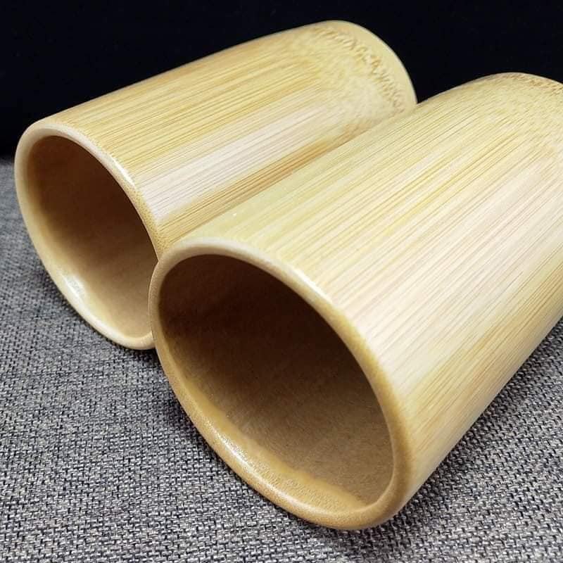 Natural bamboo color