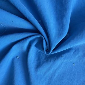 Tissu Crêpe Tissé 228T 320D 100% Nylon Taslan Infroissable pour Tentes et Vêtements pour Filles - Grande Vente - Product Image 3