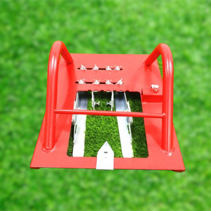 Coupe-ligne pour gazon artificiel, ballon de football, Installation de gazon artificiel, ligne de marquage blanche - Product Image 1