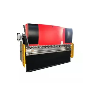 Full Automatic Pb-40/2500 Torsion Bar Hydraulic Press Brake Sheet Bending Machine