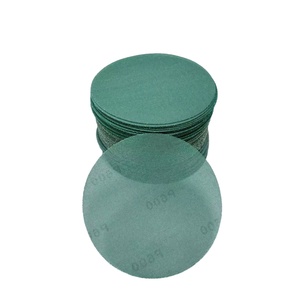 6นิ้ว MIRKA DUST Free กระดาษทรายตาข่ายขัด flocking แห้ง <span class=keywords><strong>Hook</strong></span> and <span class=keywords><strong>LOOP</strong></span> Disc 80 120 180 240 320กรวด400 - Product Image 4