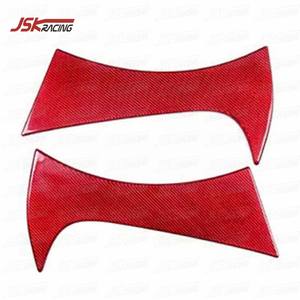 Garniture de ventilation de garde-boue avant en fibre de carbone sèche pour Subaru <span class=keywords><strong>BRZ</strong></span> 2021-2023 et Toyota GR86 2021-2023 - Product Image 5