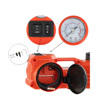 Gato de tijera automotriz 3 en 1 de alta calidad 5Ton 12V Electric Car Jack para mantenimiento de vehículos