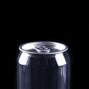 PET <strong>500</strong> ML POP Can Cold Brew Coffee <strong>Plastic</strong> <strong>Bottles</strong> Juice <strong>Bottles</strong> Ring Pull Cans - Product Image 3