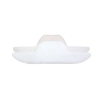 Meilleure vente doublure de chapeau coussin absorbant la sueur hommes et femmes coussin de col col jetable coussin absorbant la sueur
