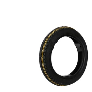 Pneu de course sur route pour moto Mingtu Sports, série semi-soudée à chaud, HX-668 300*10(603-B), pneu en caoutchouc à bande d'acier - Product Image 3
