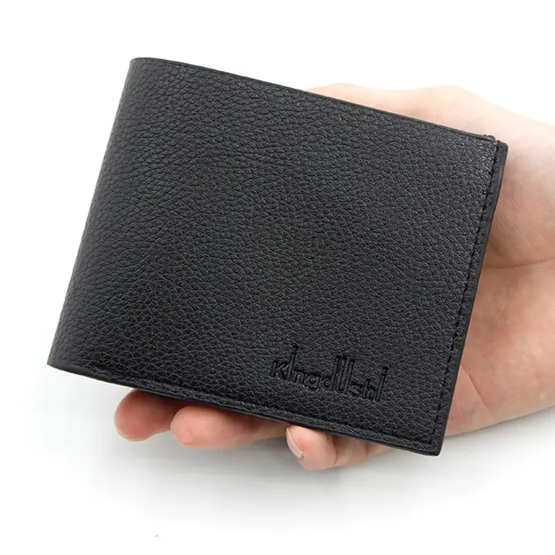 Fabrik Preis Auf Lager shop brieftaschen 2020 nette personalisierte brieftasche für männer