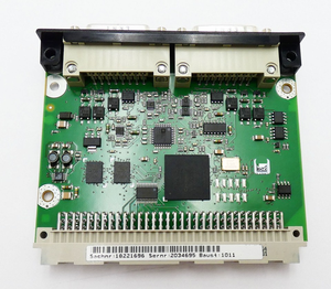 Baru asli siap DEU21B 18221696 bangunan: 1011 kartu MultiBer kemasan tidak asli pengendali pemrograman PLC - Product Image 3