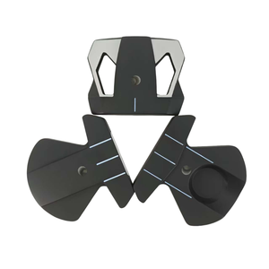 Putter de golf personnalisable de haute qualité à couple nul, pour droitier, avec tige centrale et conception d'angle de lie équilibré - Product Image 4