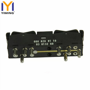 Commutateur de fenêtre électrique pour Mercedes <span class=keywords><strong>W123</strong></span> W201 W126 USA 0008208110 - Product Image 5