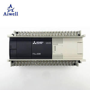 <span class=keywords><strong>FX3G</strong></span>-60MR-ES-A มิตซูบิชิ PLC <span class=keywords><strong>FX3G</strong></span> <span class=keywords><strong>60M</strong></span> 60 M 60MTDSS <span class=keywords><strong>FX3G</strong></span>-60MR/ES-A ชุดควบคุมอัตโนมัติอุตสาหกรรม PLC รุ่นพื้นฐาน ของแท้ใหม่ 100% จากญี่ปุ่น - Product Image 3