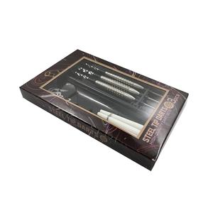 24 جرام المنافسة الصف التنغستن الصلب السهم دبوس فارس مع عبر الحدود السهام مربع المنافسة - Product Image 5