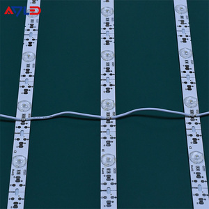 กล่องไฟ LED 12ดวง/ม., กล่องไฟแบ็คไลท์สะท้อนแสง160 ° แสง12ดวง/ม. - Product Image 1