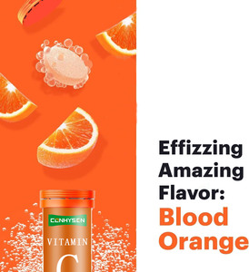 Miglior GMP vitamina <span class=keywords><strong>C</strong></span> effervescente multivitaminico compresse minerali OEM Formula fornitura di fabbrica per i bambini - Product Image 5