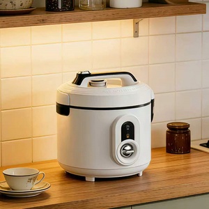 Autocuiseur de riz 3L personnalisable pour usage domestique avec fonction maintien au chaud – Vente en gros usine - Product Image 1