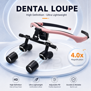 Lenti d'Ingrandimento Ergonomiche con Attrazione Magnetica e Cambio Rapido, Lenti 4X 5X 6X, Lenti d'Ingrandimento Rubens <span class=keywords><strong>Oliveira</strong></span> - Product Image 1