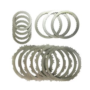 Láminas de acero 6T40 completamente nuevas - Product Image 1