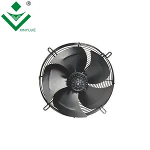 Axial ventilator Motor YWF4E-250 YWF4E-350 YWF4E-450 YWF4D-300 YWF4D-450 YWF4D-550 Luftkühler-Verflüssigung ssatz lüfter