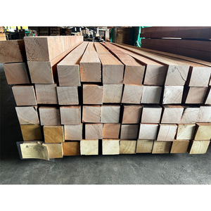 Madera aserrada Meranti roja maciza superventas para acabado interior de muebles y más - Product Image 6