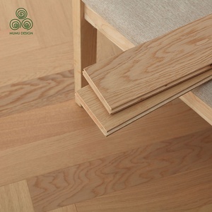 <span class=keywords><strong>Parquet</strong></span> Artistico MUMU a Spina di Pesce Francese e Ungherese in Legno Ingegnerizzato a Tre Strati - Product Image 3