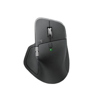 Souris sans fil Bluetooth Logitech Master Series MX Master 4 pour entreprise, souris de bureau bimode MX MASTER 4 pour entreprise