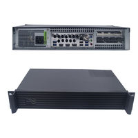 Codificador HD KUNUOMAGIC sin código hash H.265/H.264 con 8 entradas HD, compatible con RTMP/UDP/RTP/HTTP para sistemas de TV IP para hoteles