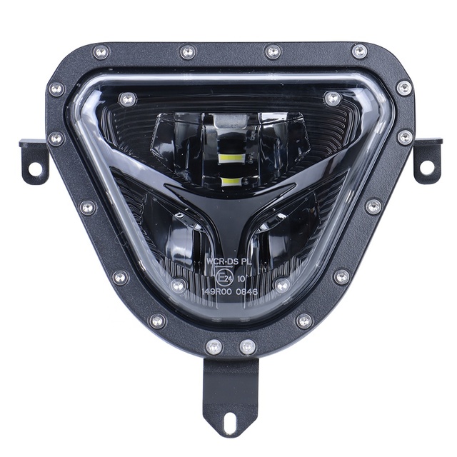 For Beta Enduro up to 2019 Motocross Led Headlight Assemblies Off Road Racing Headlights for Beta Motorcycle