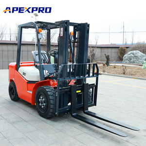 Brand New <strong>3T</strong> <strong>Diesel</strong> <strong>Forklift</strong> 3M <strong>Chinese</strong> 3-Ton Internal Combustion <strong>Forklift</strong> - Product Image 2