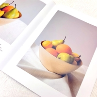 Brochure personnalisée en couleur pleine, reliure à cheval, papier couché/offset/offset couché, plastifiée, pour profil d'entreprise