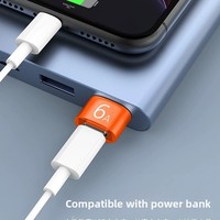 Nouveau Câble de Données USB vers Type-C 20 Femelle-Mâle PD 6A en Alliage d'Aluminium, Adaptateur Convertisseur de Port USB C pour Téléphone, Vente Chaude
