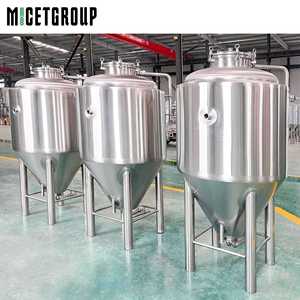 400L nhà thủ công bia Nhà máy bia nóng rượu Tank cho nhà máy bia - Product Image 3