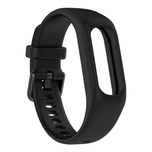 สำหรับ <span class=keywords><strong>Garmin</strong></span> <span class=keywords><strong>vivosmart</strong></span> 5สายนาฬิกาซิลิโคนสีแดงเปลี่ยนได้อย่างสบาย - Product Image 4