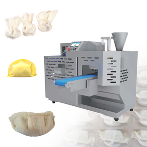 Commercial Full Automatic Motor Samosa <strong>Empanada</strong> Wonton Curry Dumpling <strong>Making</strong> <strong>Machine</strong> 60pcs/Min High Capacity CE Certified Easy - Product Image 2