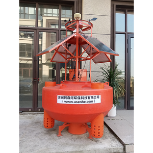 Analizador de Calidad del Agua Multiparamétrico con Energía Solar para Medir la Calidad del Agua de Mar - Product Image 3