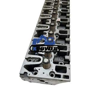 Cabeza de Cilindro Completa con Válvulas 0429-1729 04298010 para Motor TCD 2013 L06 2V para Excavadora - Product Image 4