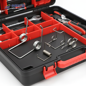 Molle a Doppia Torsione Regolabili in Filo Musicale Personalizzate all'Ingrosso per Giocattoli ed Elettrodomestici in Acciaio al Carbonio/Acciaio Inossidabile - Product Image 4