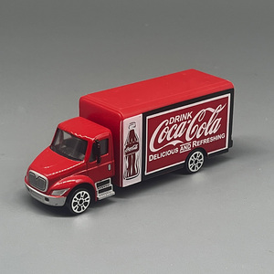 Hợp kim tùy chỉnh quảng cáo thiết lập mô phỏng thu nhỏ Diecast Đồ chơi xe trở lại Mô hình xe đồ chơi bánh xe diecast xe tải đồ chơi - Product Image 3