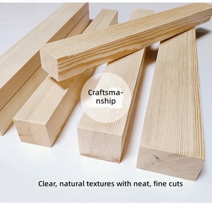 Listones <span class=keywords><strong>de</strong></span> <span class=keywords><strong>Madera</strong></span> <span class=keywords><strong>de</strong></span> Pino Pulido, <span class=keywords><strong>Madera</strong></span> Maciza sin Nudos, Tablas Crudas y Barras Cuadradas para Tabiques y Estructuras - Product Image 5